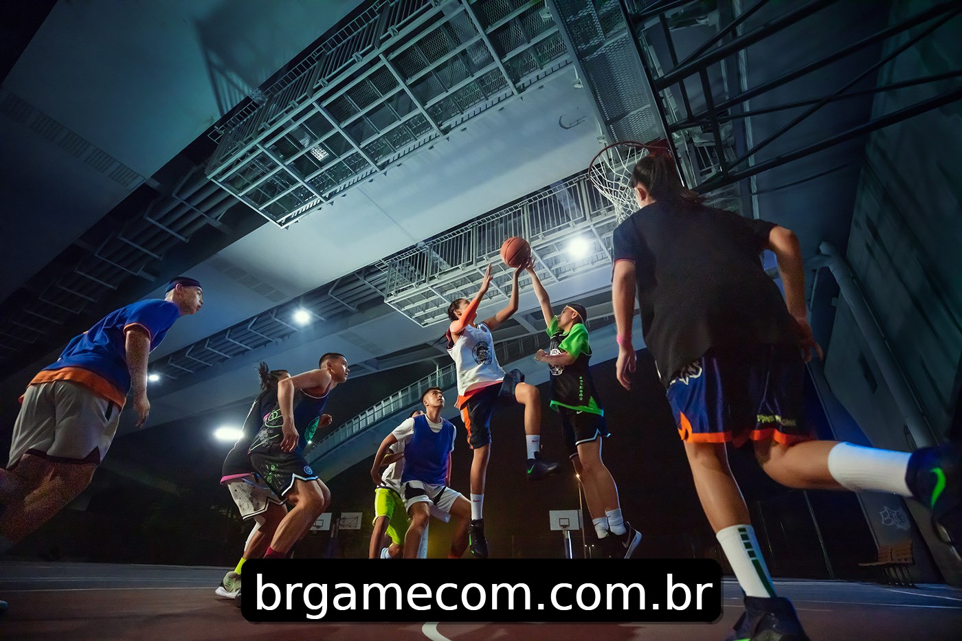 Apostas de Basquete brgame