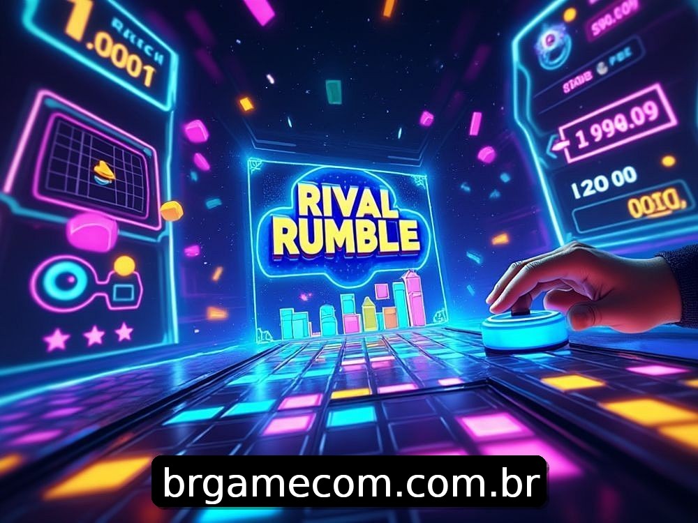 Promoção Relâmpago brgame
