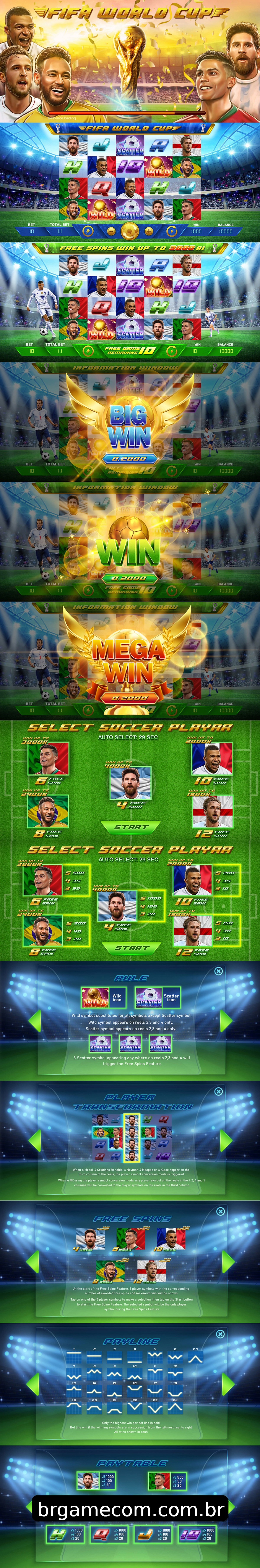 Apostas de Futebol brgame