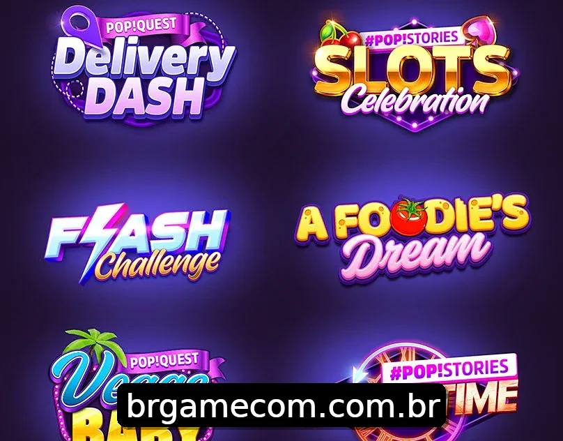Provedores de Jogos brgame