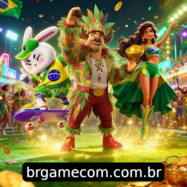 Bônus de Boas-vindas brgame